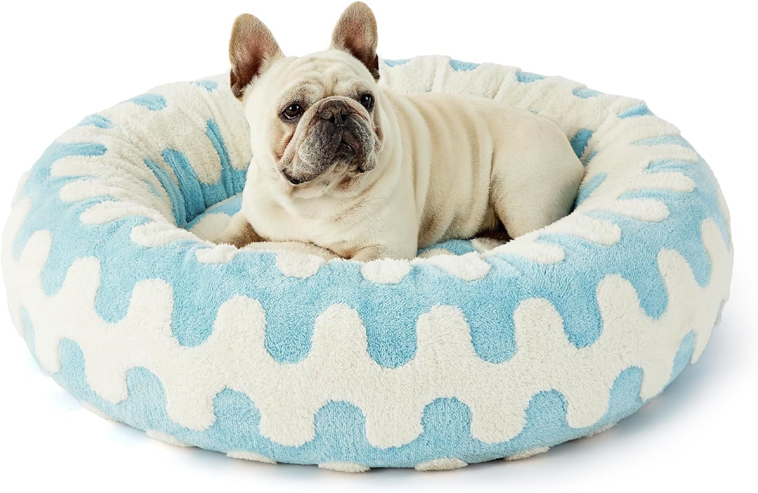 Discover Unmatched Comfort with the Round Four Seasons Universal Pet Bed