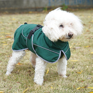 Keep Your Furry Friends Cozy with the Pet Warm Shell Jacket!