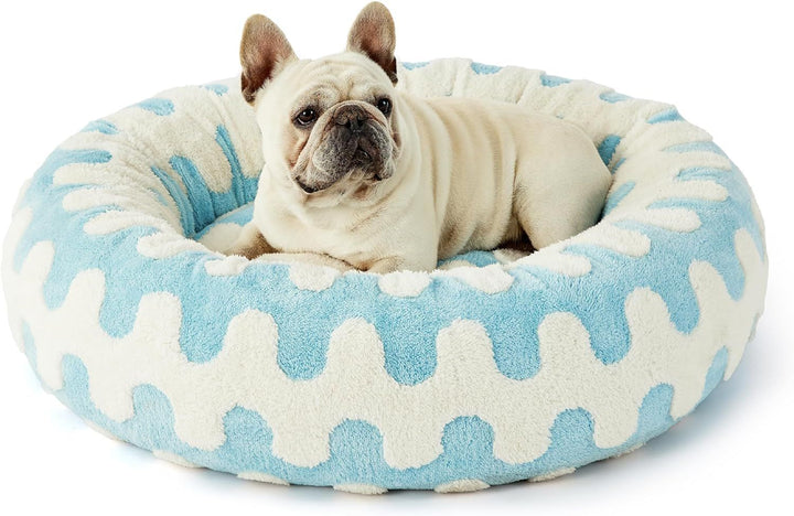 Discover Unmatched Comfort with the Round Four Seasons Universal Pet Bed