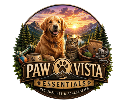 Paw Vista Essentials